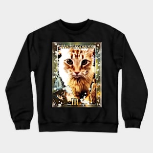 Morgana the Empress Crewneck Sweatshirt